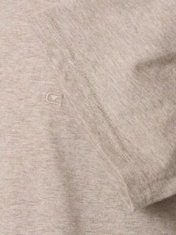 CASAMODA Shirt 'Basic' in Beige