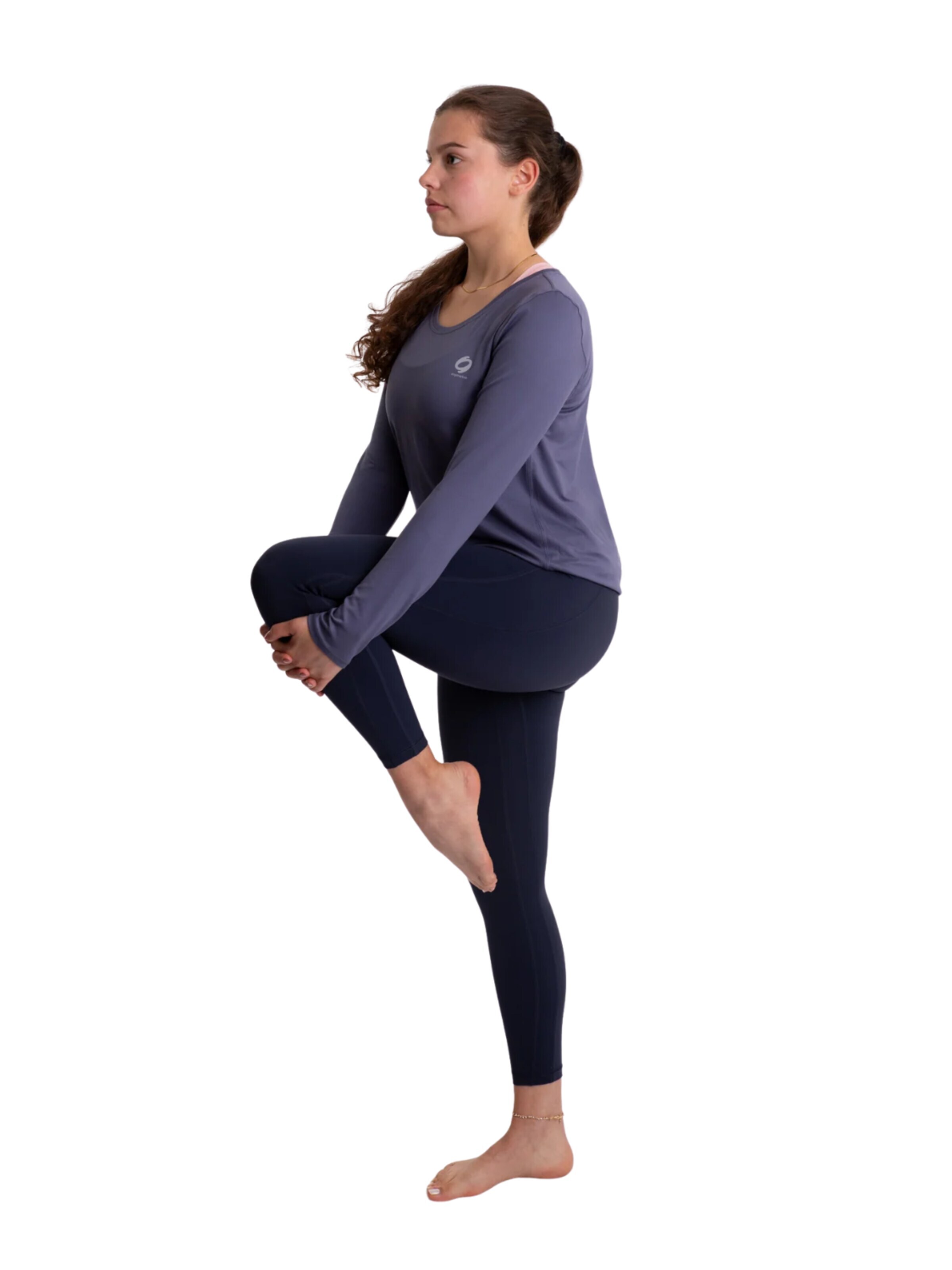 mymotus Functioneel shirt in Blauw
