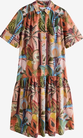 NextHaljina - narančasta boja: prednji dio