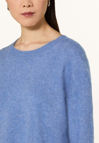 darling harbour Wollpullover in Blau: Vorderseite