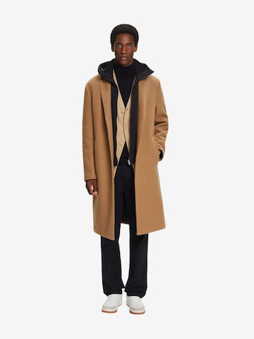 ESPRIT Winter Coat in Brown