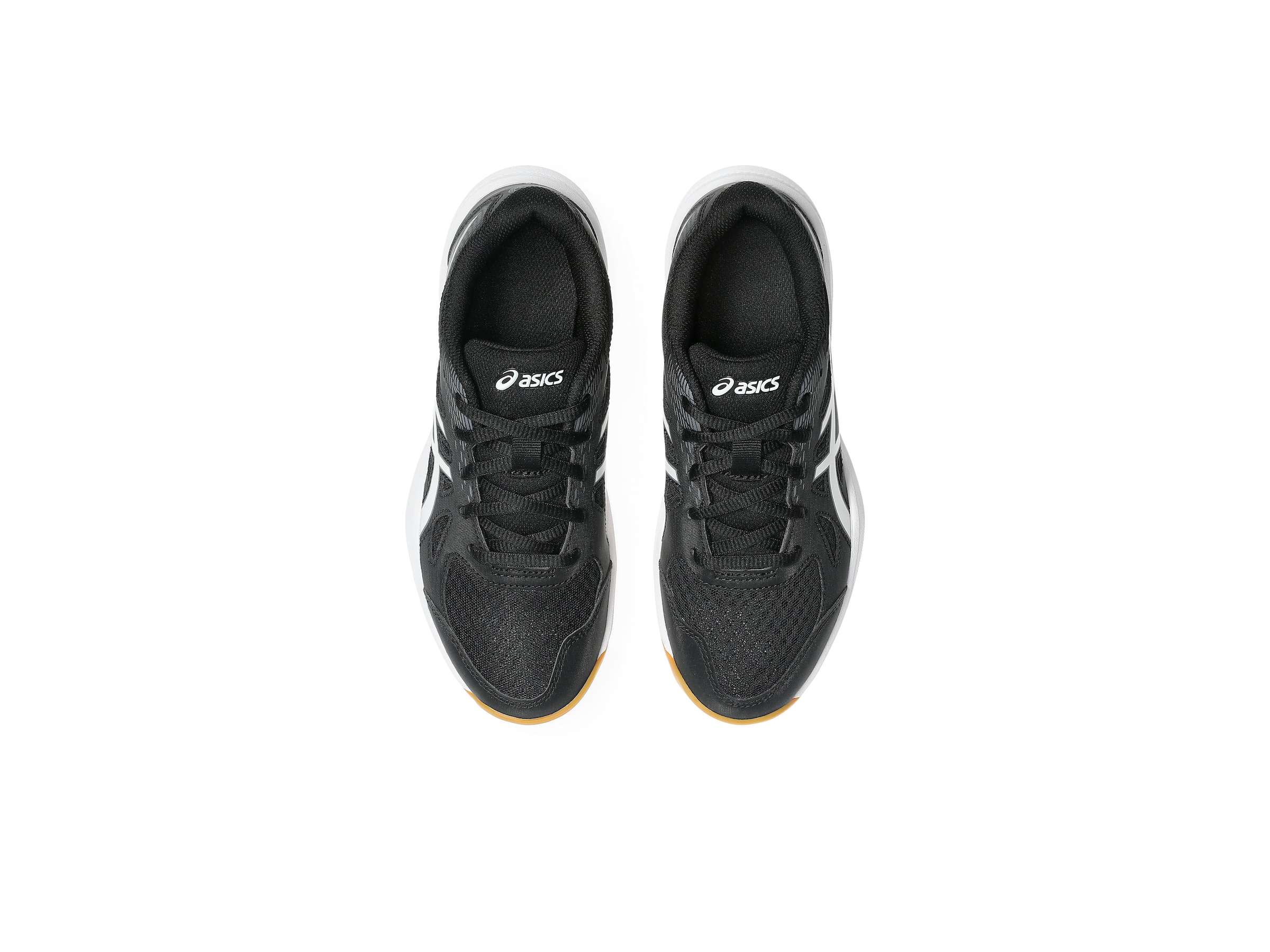 ASICS Sneaker in Schwarz