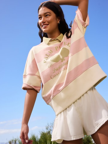 Sweat-shirt Next en rose