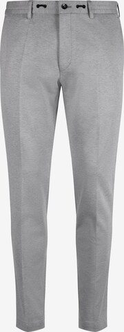 Coupe slim Pantalon ROY ROBSON en gris : devant