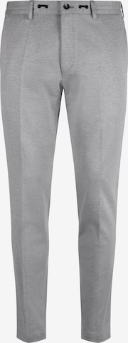 Coupe slim Pantalon ROY ROBSON en gris : devant