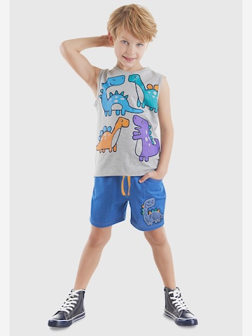 Set Denokids en bleu : devant
