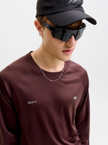 JACK & JONES Bluser & t-shirts i rød