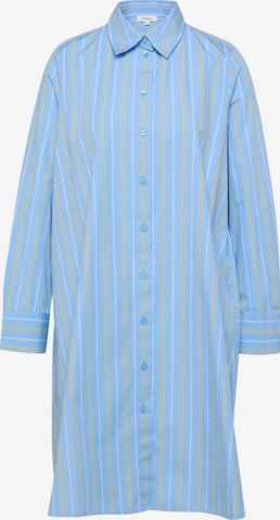 Robe s.Oliver en bleu : devant