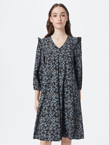 Robe 'Eldina' KAREN BY SIMONSEN en bleu : devant