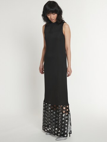 Ana Alcazar Evening Dress 'Anabel' in Black