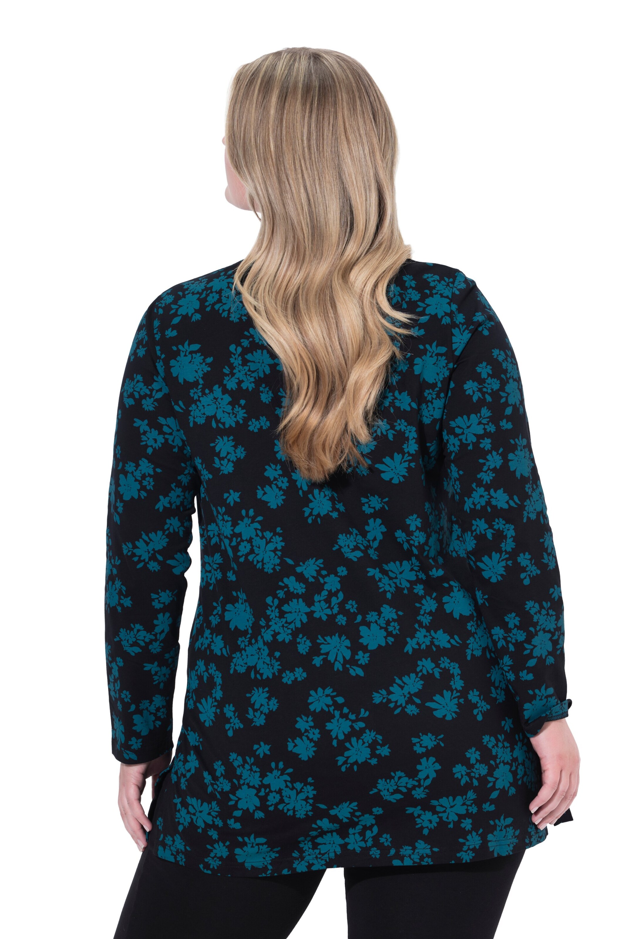 Ulla Popken Shirt in Groen