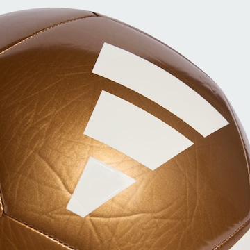Pallone 'Epp' di ADIDAS PERFORMANCE in oro