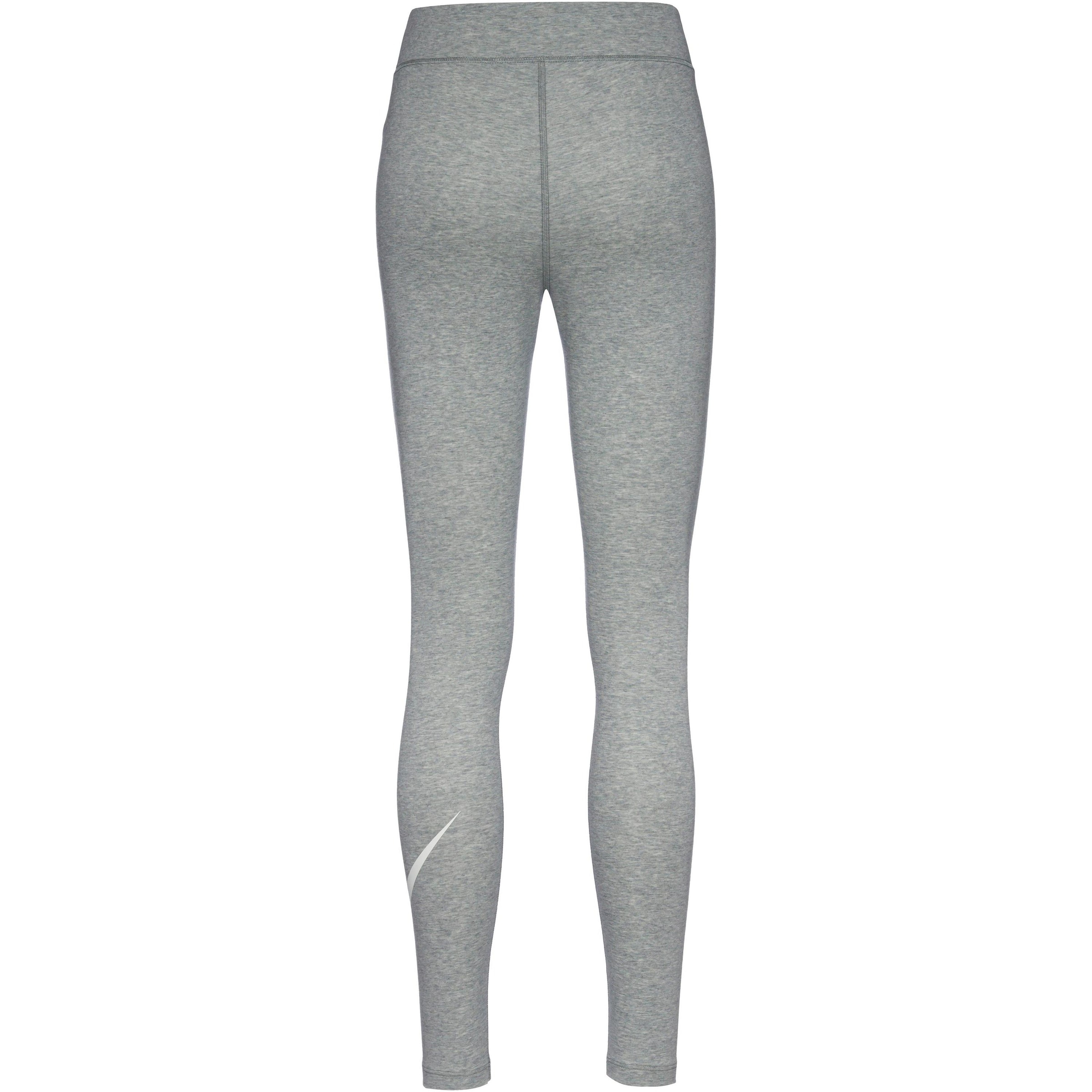 NIKE Skinny Fit Клин в сиво