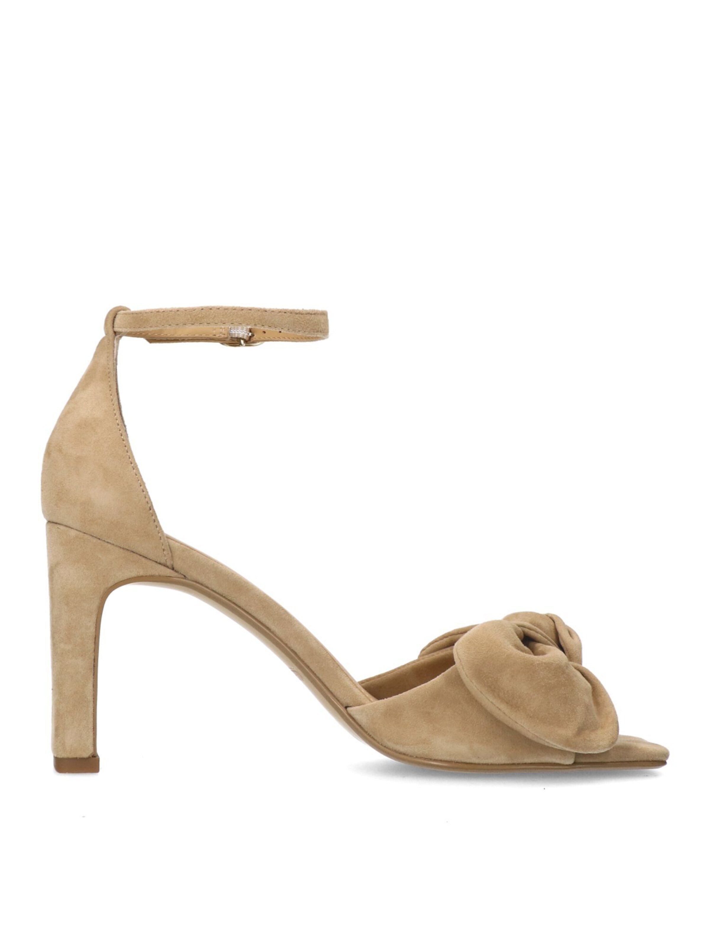 Sandales MANFIELD en beige
