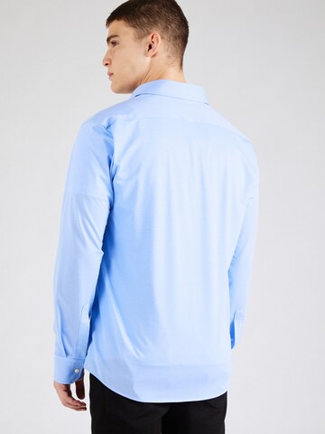 BOSS Regular fit Ing 'JOE' - kék