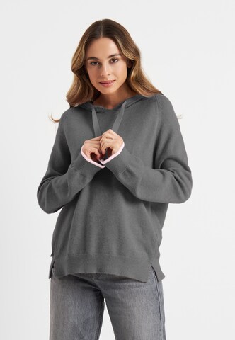 Frieda & Freddies NY Sweatshirt in Grey