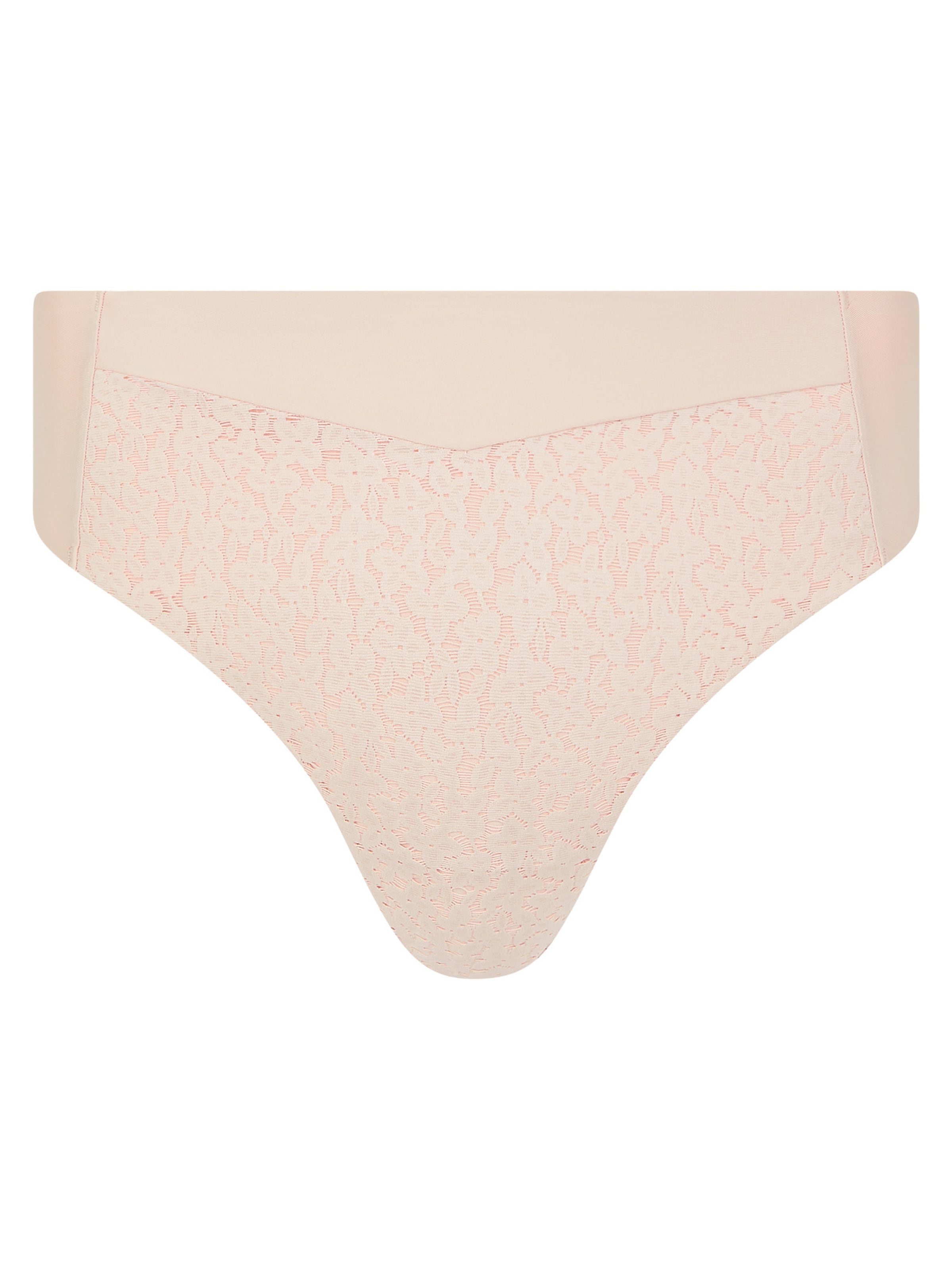 Chantelle Slip 'Easy Feel Norah' in Beige: front