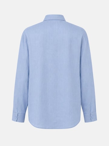 IMPERIAL Shirt 'IMPERIAL CAMICIA CAMICIA' in Blue