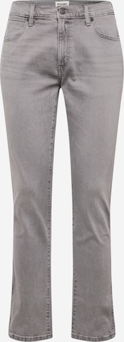 WRANGLER Jeans 'LARSTON' in Grey: front