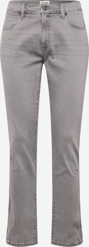 Jean 'LARSTON' WRANGLER en gris : devant