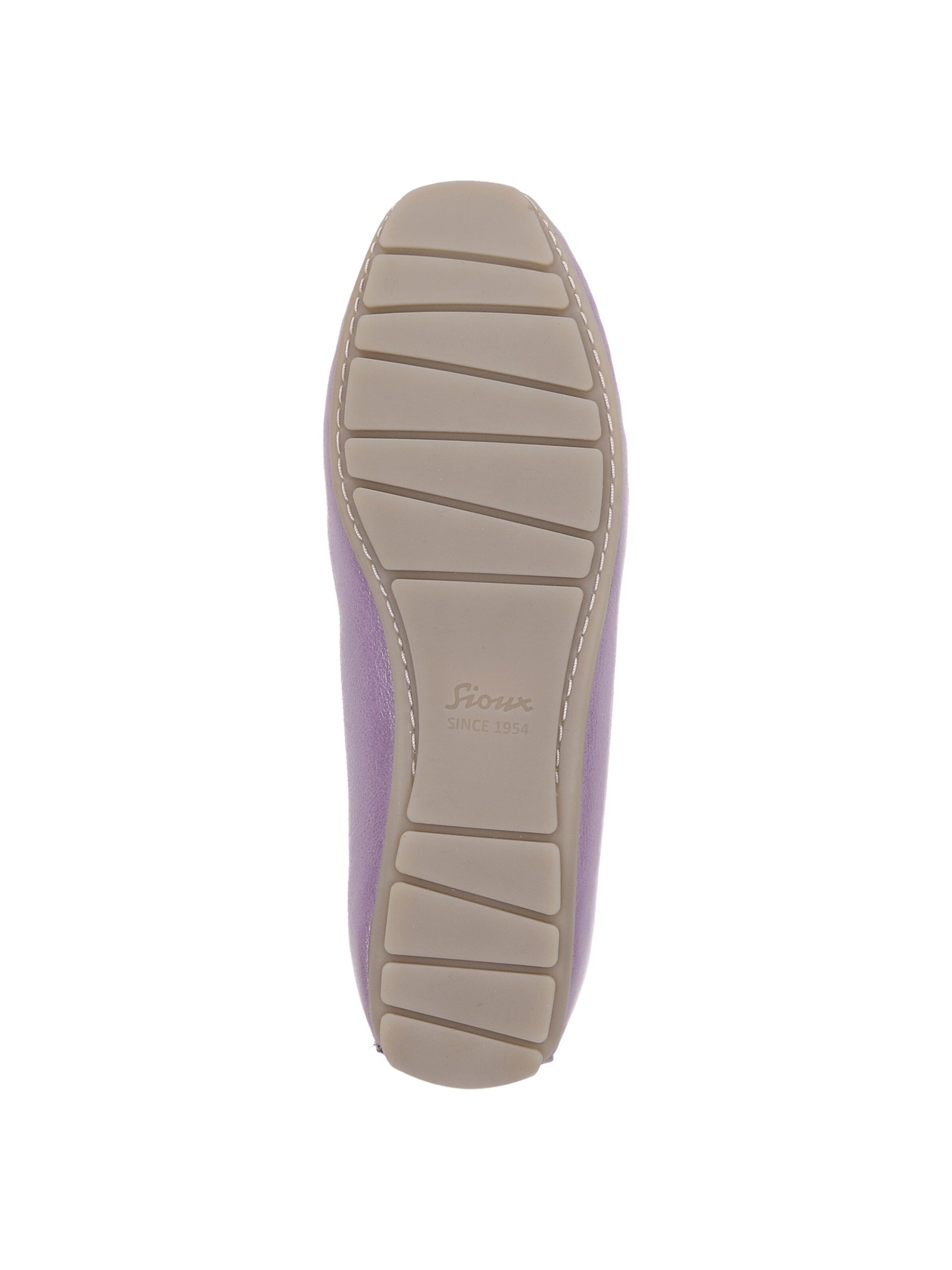 SIOUX Slip-ons in Purple