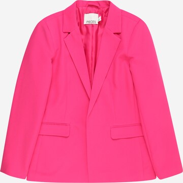 PIECES Blazer 'PKBOZZY' in Pink: predná strana