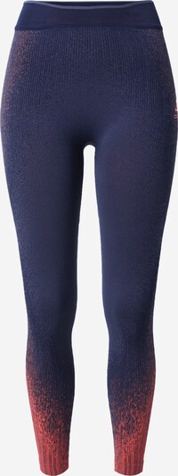 Pantaloncini intimi sportivi 'Blackcomb Eco' ODLO di colore blu notte / arancione, Visualizzazione prodotti