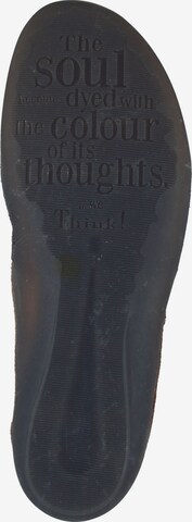 Bottines THINK! en gris