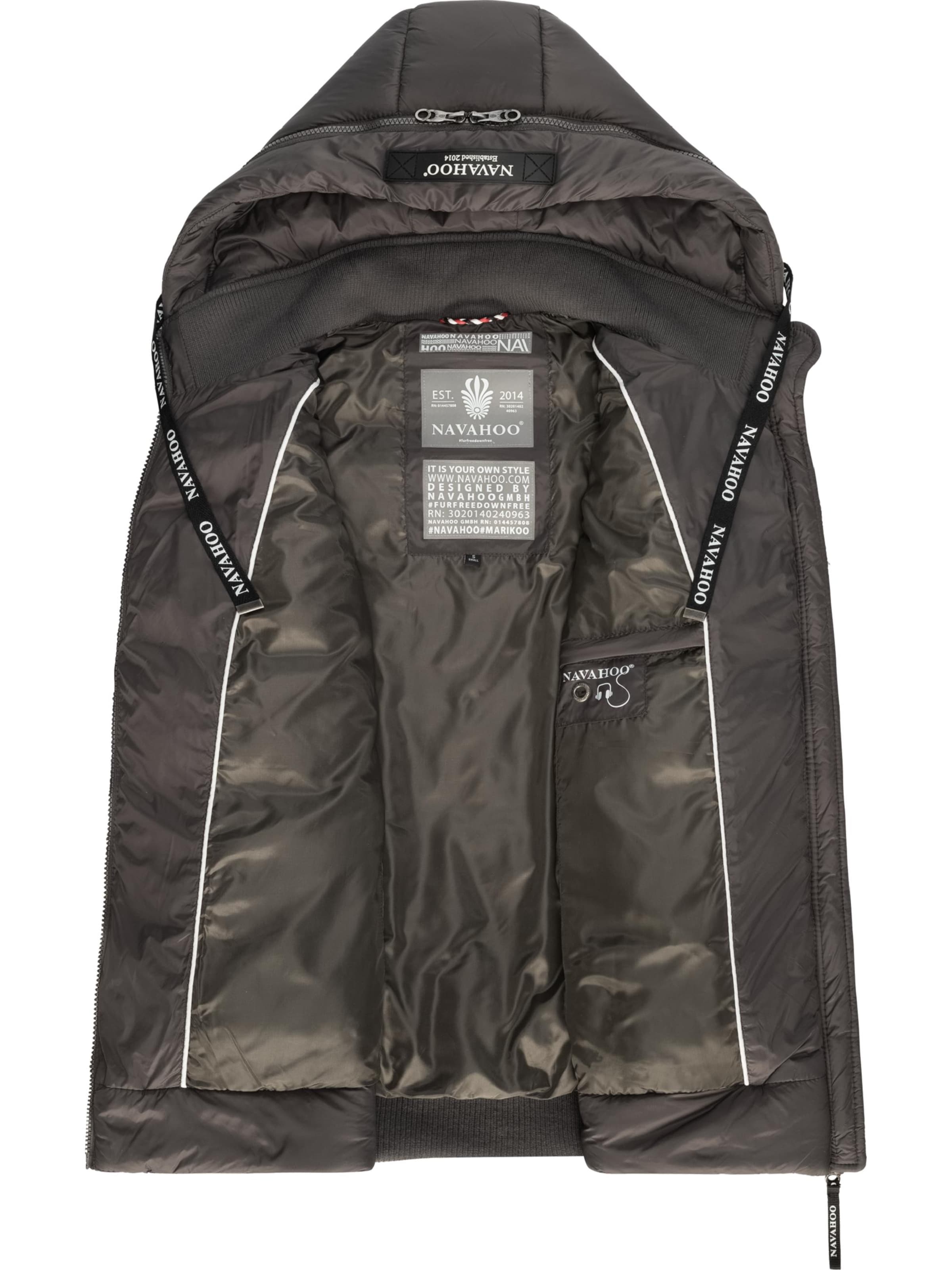 NAVAHOO Vesta 'Kassidy' - Sivá