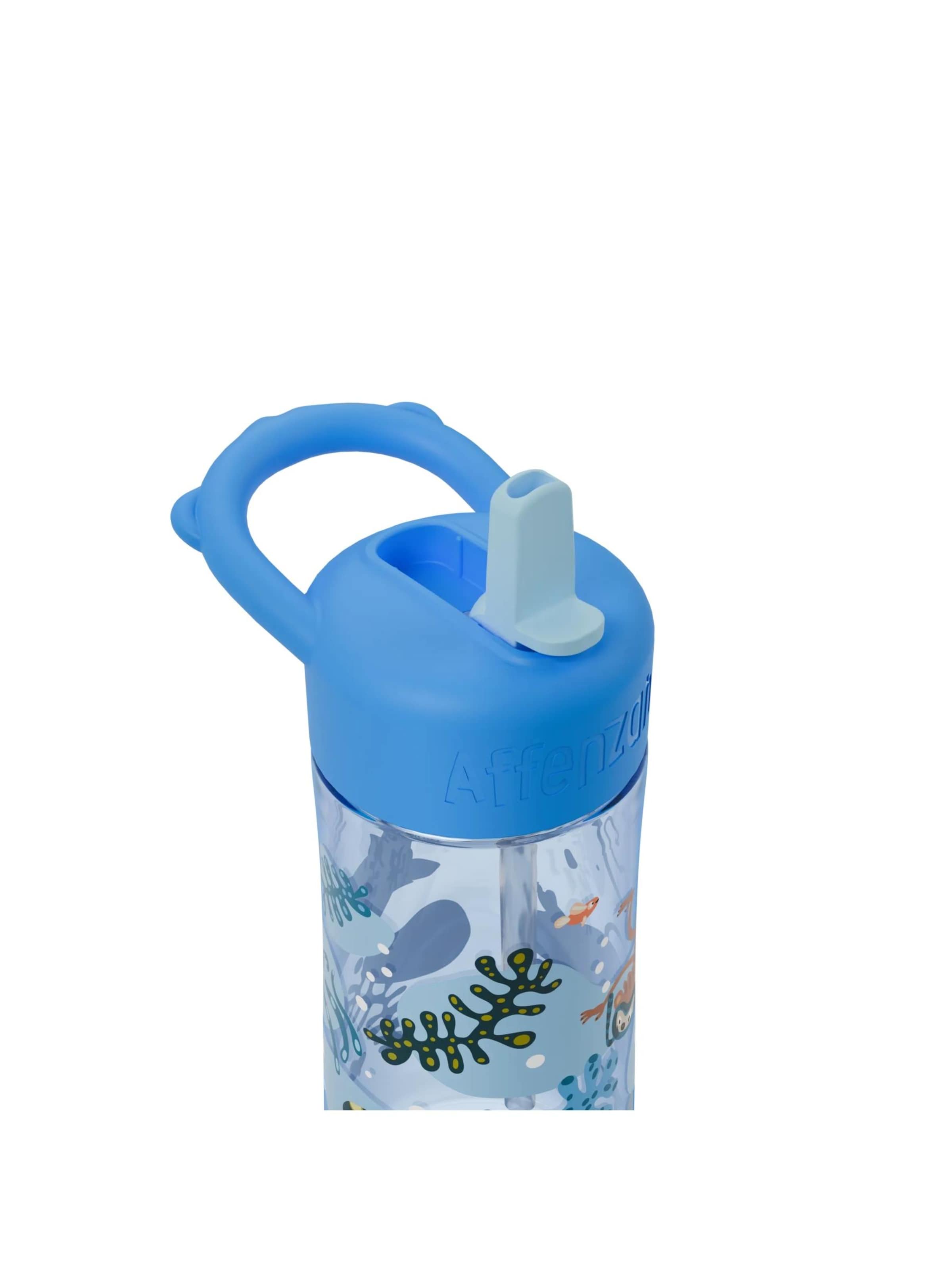 Affenzahn Drinking Bottle 'Trinkflasche Trinkflasche' in Blue