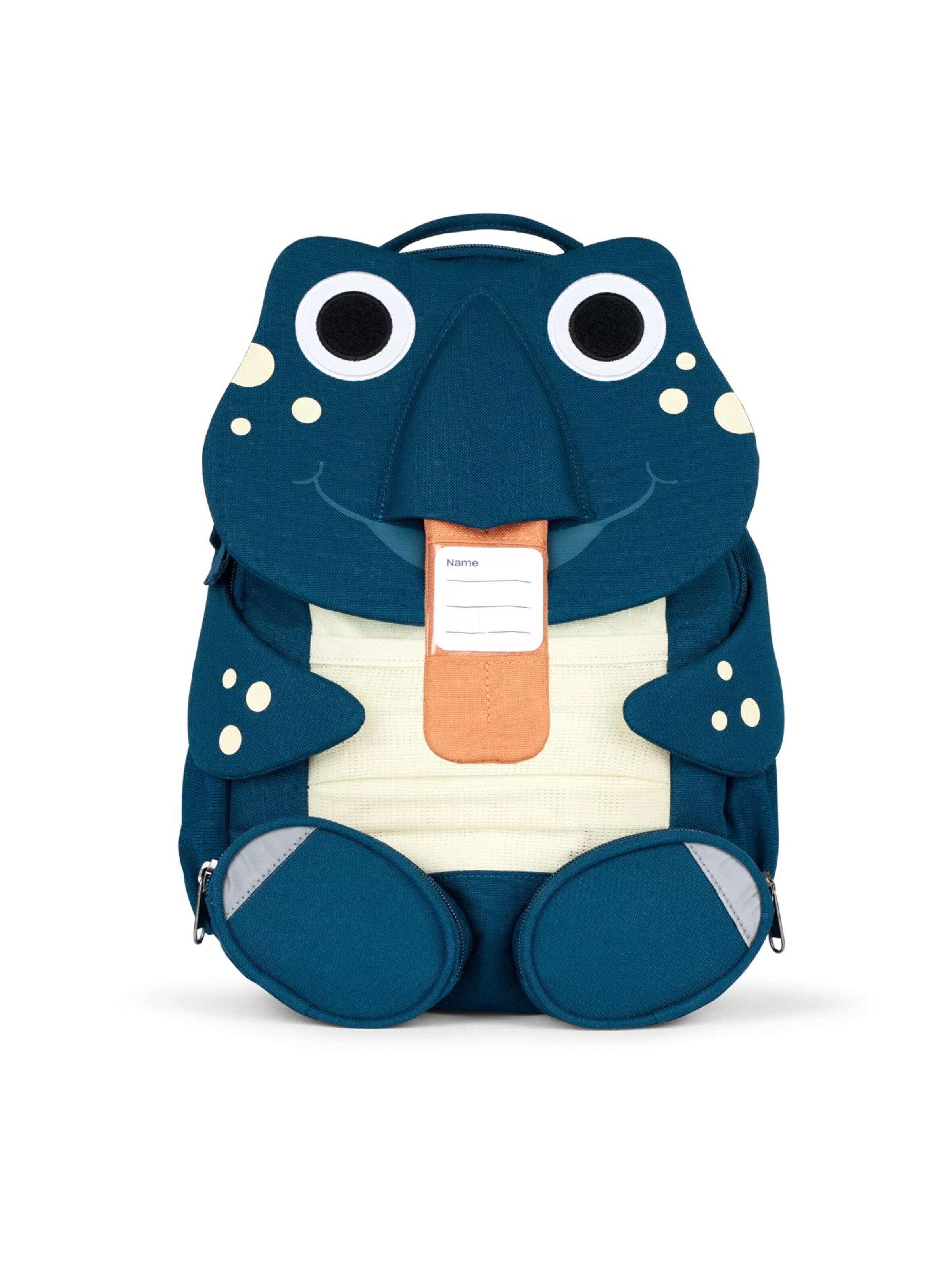 Affenzahn Backpack 'Großer Freund' in Blue