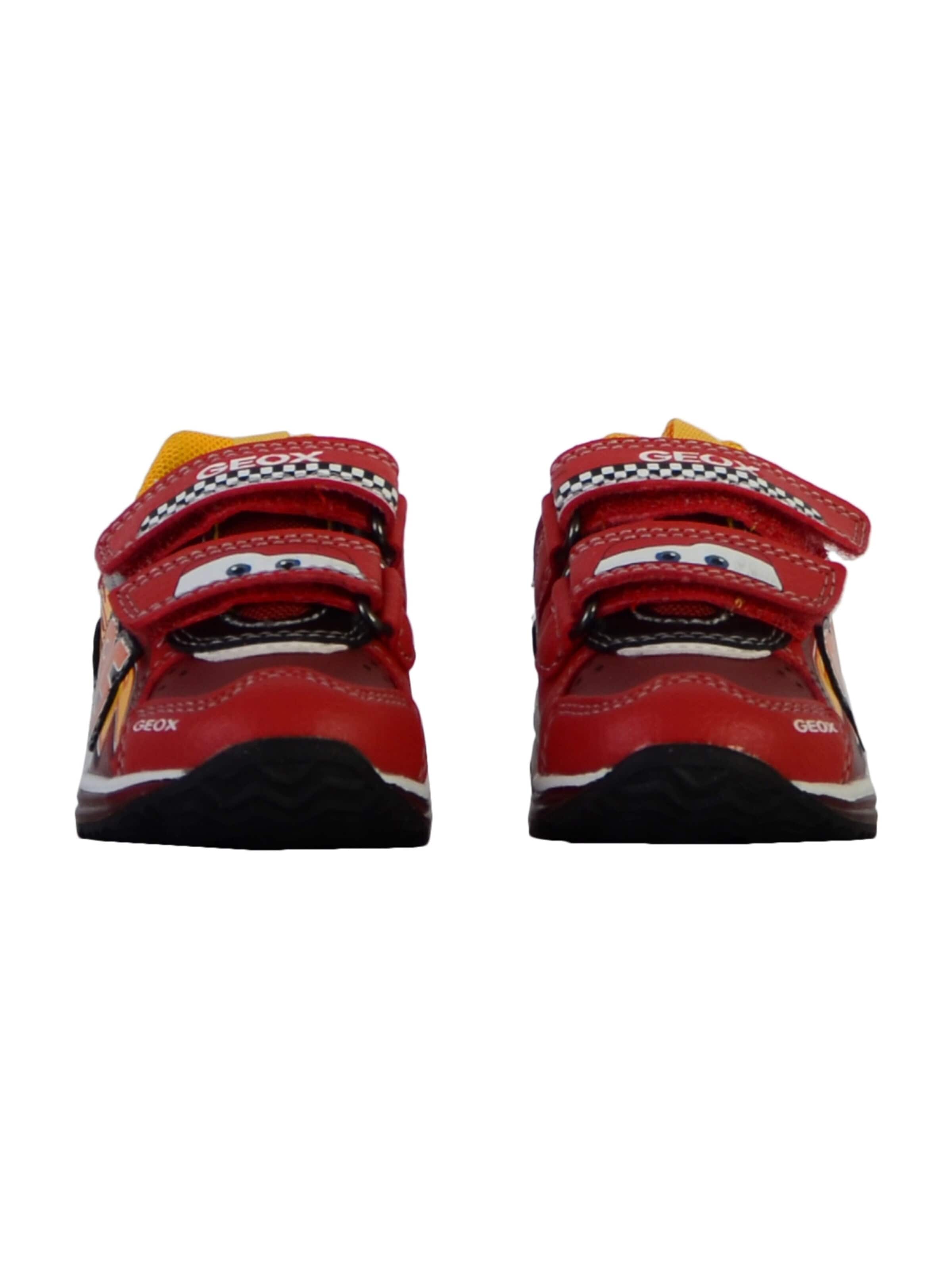 GEOX Sneakers in Red