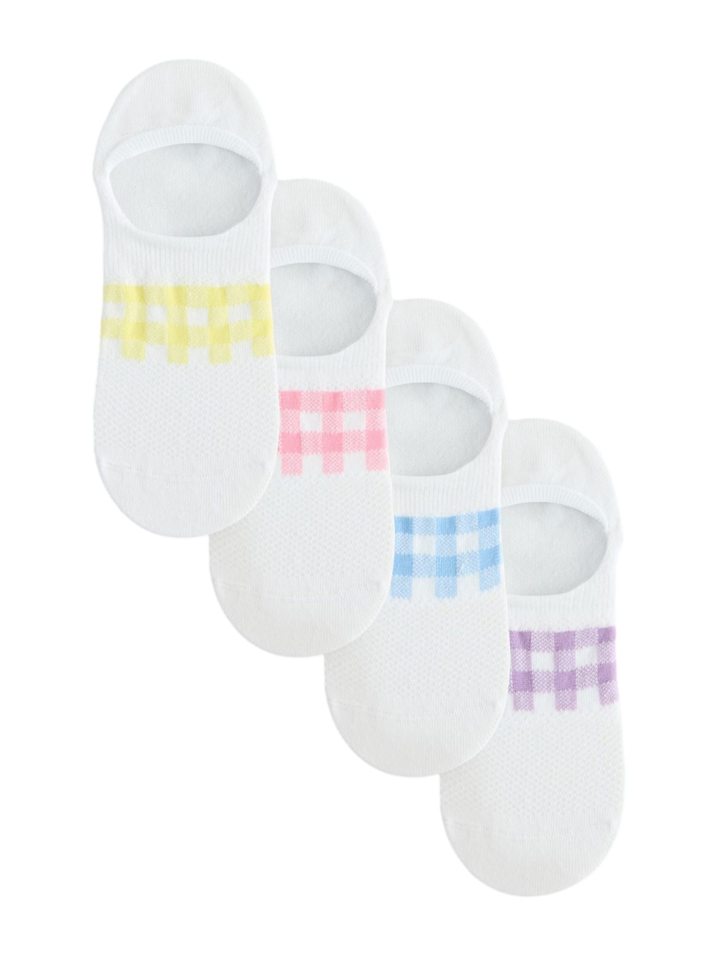 Next Enkelsokken in Wit: voorkant