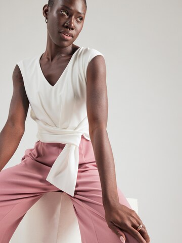 Tuta jumpsuit di Vera Mont in rosa