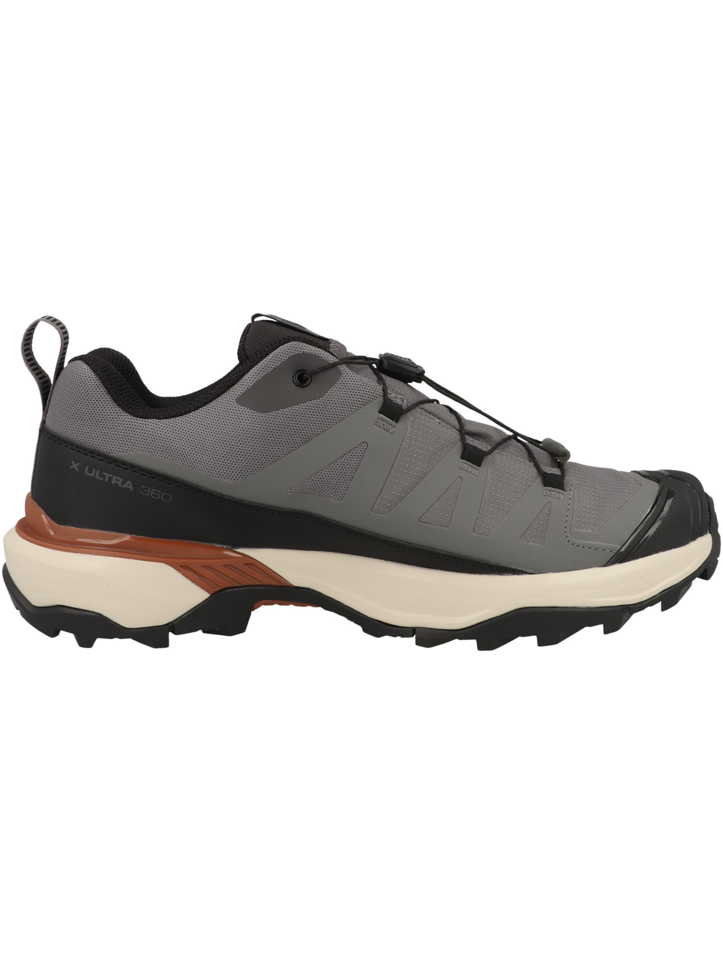 SALOMON Outdoorschuhe 'X Ultra 360' in Grau