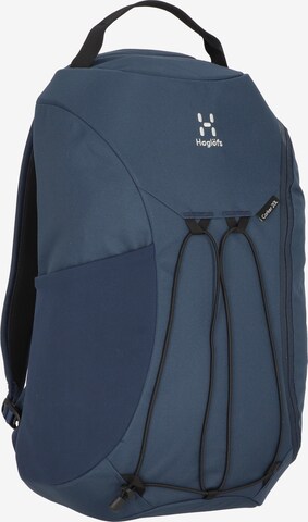 Haglöfs Sports Backpack 'Corker' in Blue