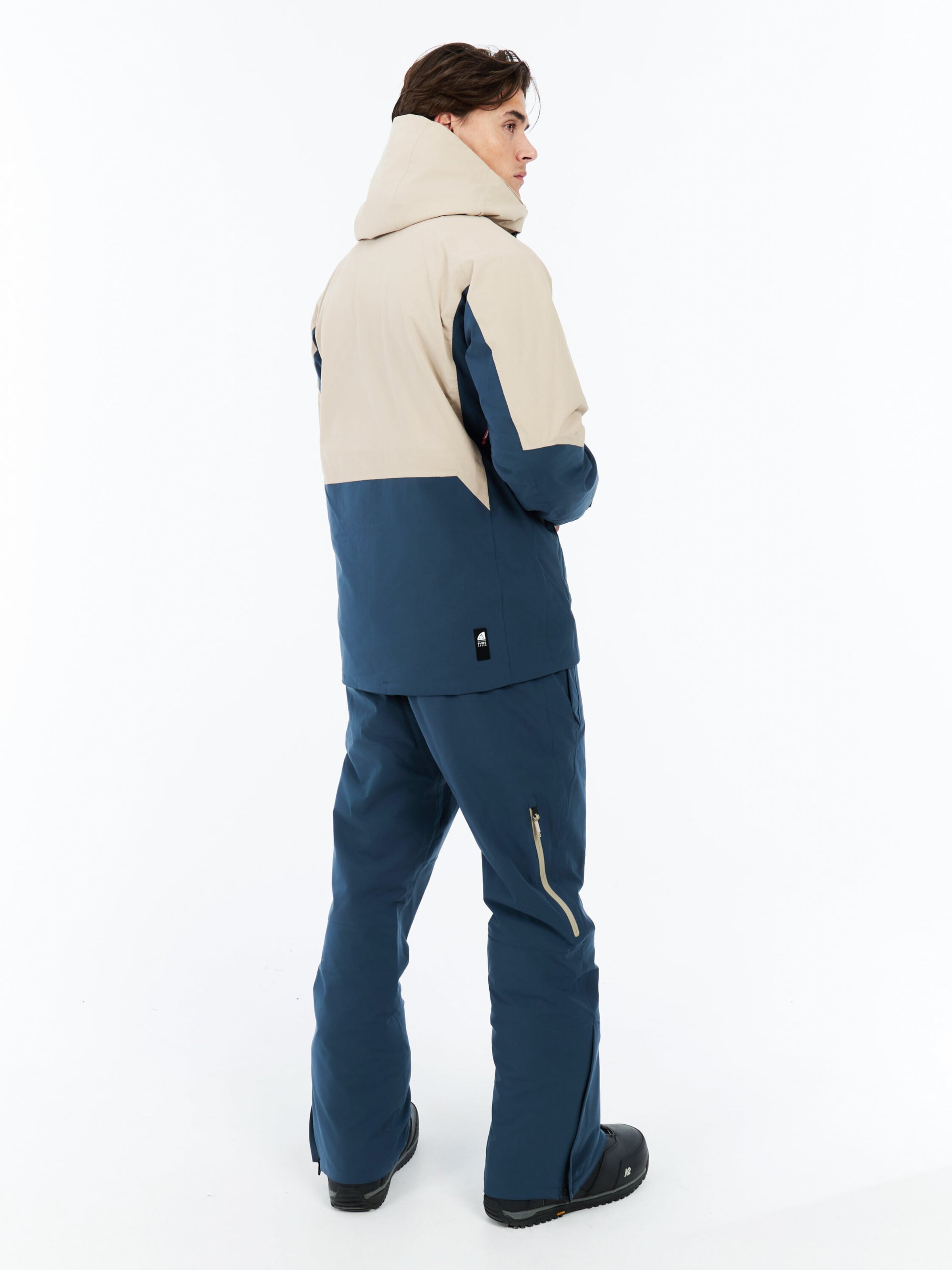 PROTEST Sportjacke 'PRTZoot'‌‌‌‌‌‌‌‌‌‌ in Blau