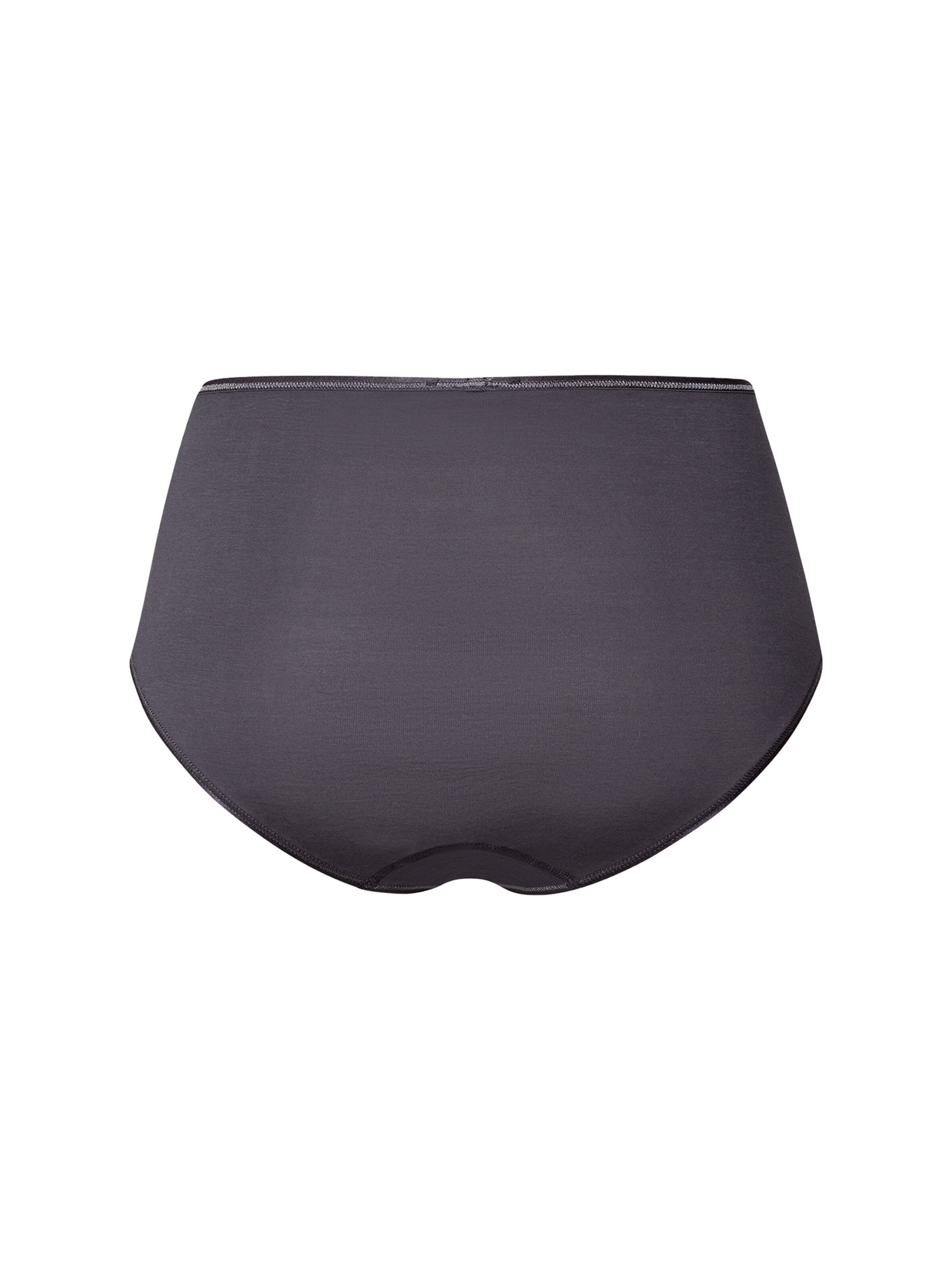 Slip ' Cotton Seamless ' Hanro en gris