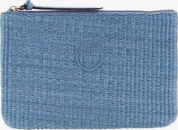 Pochette '106763 A39Y' di PINKO in blu: frontale