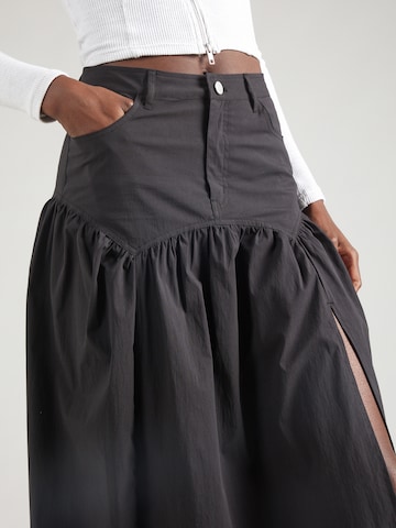 Monki Skirt in Black