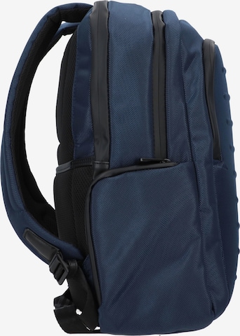 Porsche Design Backpack 'Roadster' in Blue