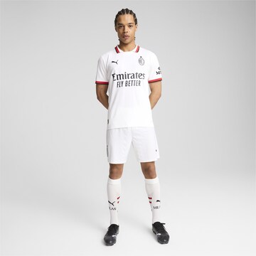 PUMA Jersey 'AC Milan 24/25' in White
