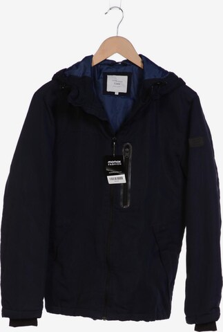 JACK & JONES Jacket & Coat in L in Blue: front