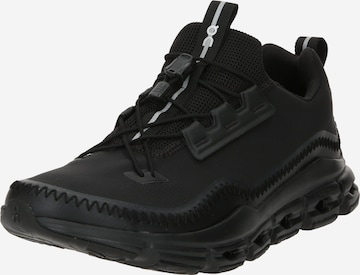 On Running shoe 'Cloudaway' in Black: front