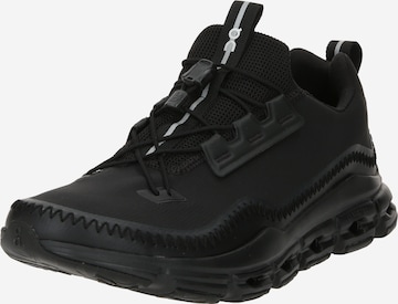 On Running Shoes 'Cloudaway' in Black: front