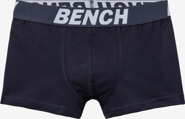 Pantaloncini intimi di BENCH in blu