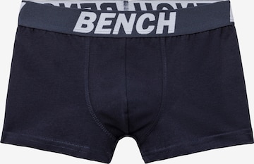 BENCH Boxershorts in Blau