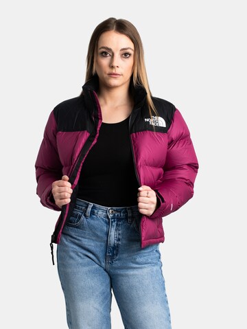 THE NORTH FACE Übergangsjacke '96 Retro Nuptse' in Lila