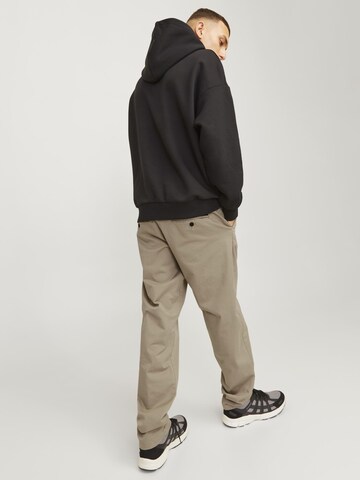Regular Pantalon aprel en beige