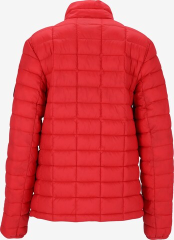 Whistler Outdoor Jacket 'Kate' in Red